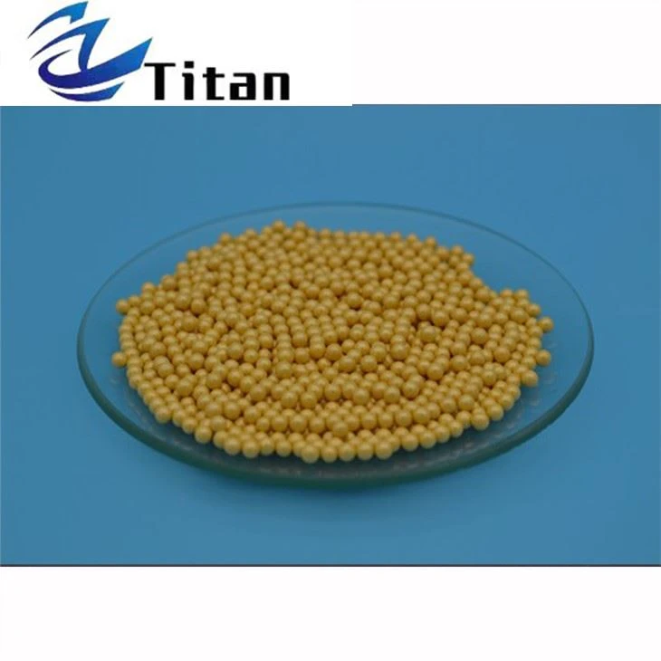 Cerium Stabilized Zirconia Beads
