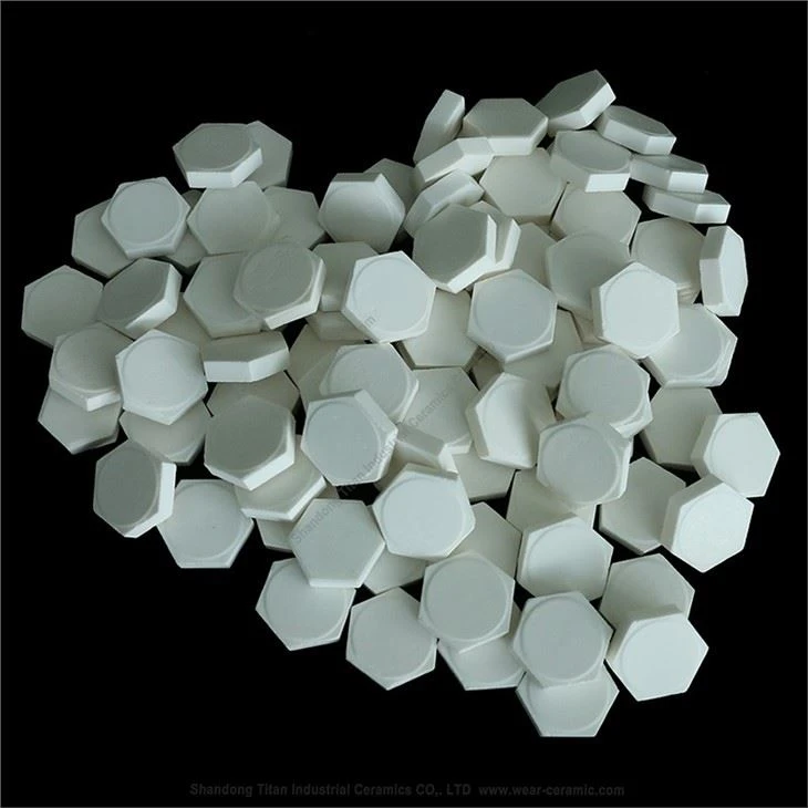 Hex Alumina Sheet
