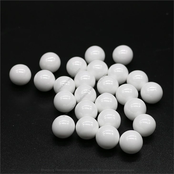 Yttrium Stabilized Oxide Beads