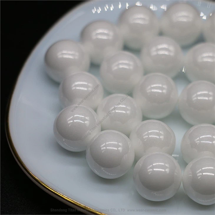 Yttrium Stabilized Oxide Beads