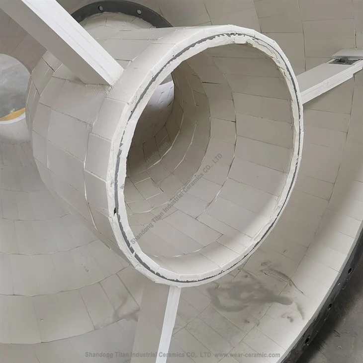 Cyclone Ceramic Liner