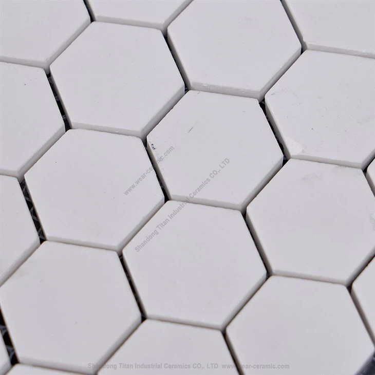 Pastable Alumina Ceramic Lining