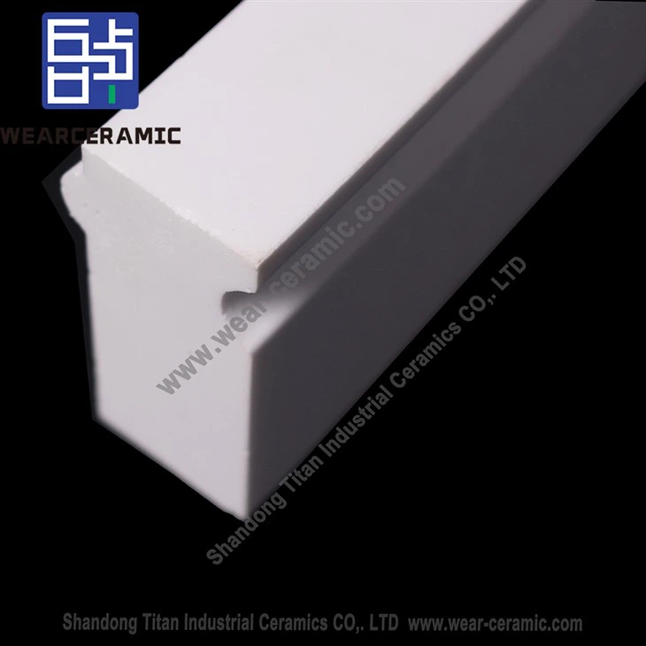 High Aluminum Lining Bricks for Ball Mills