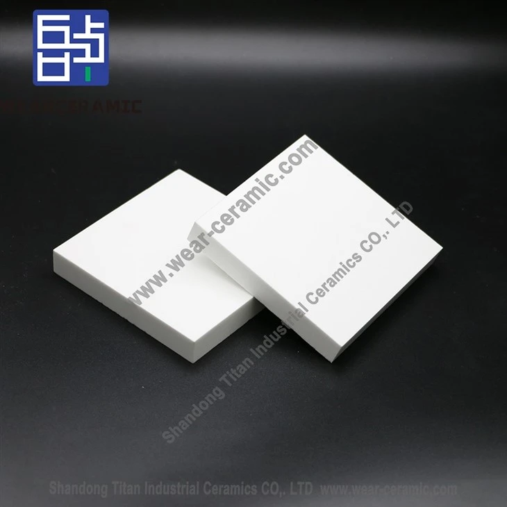 Aluminum Oxide Plate Liner
