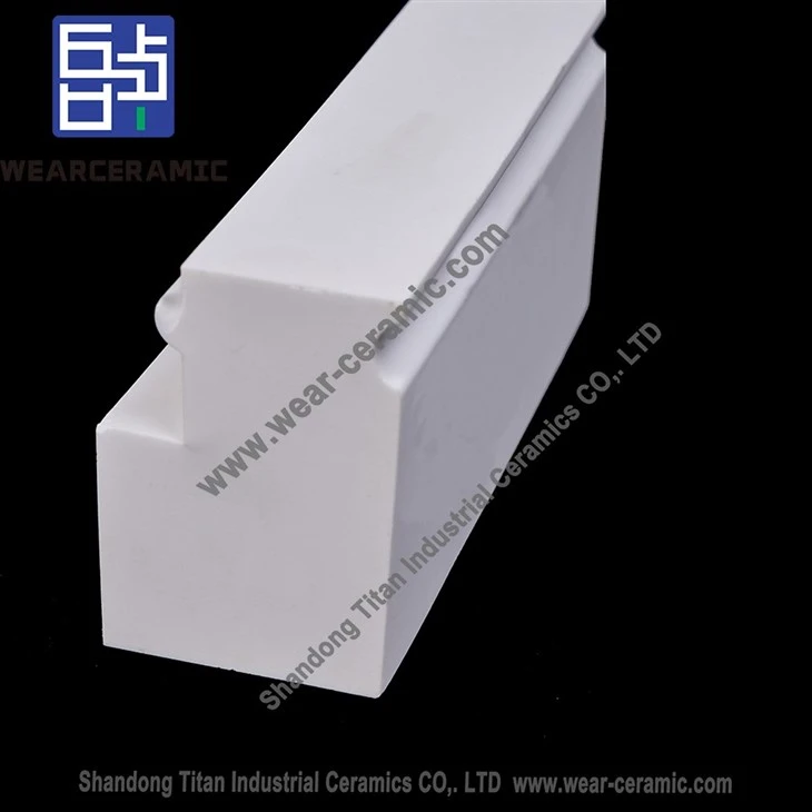 High Density Wear Resistant Alumina Lining Brick