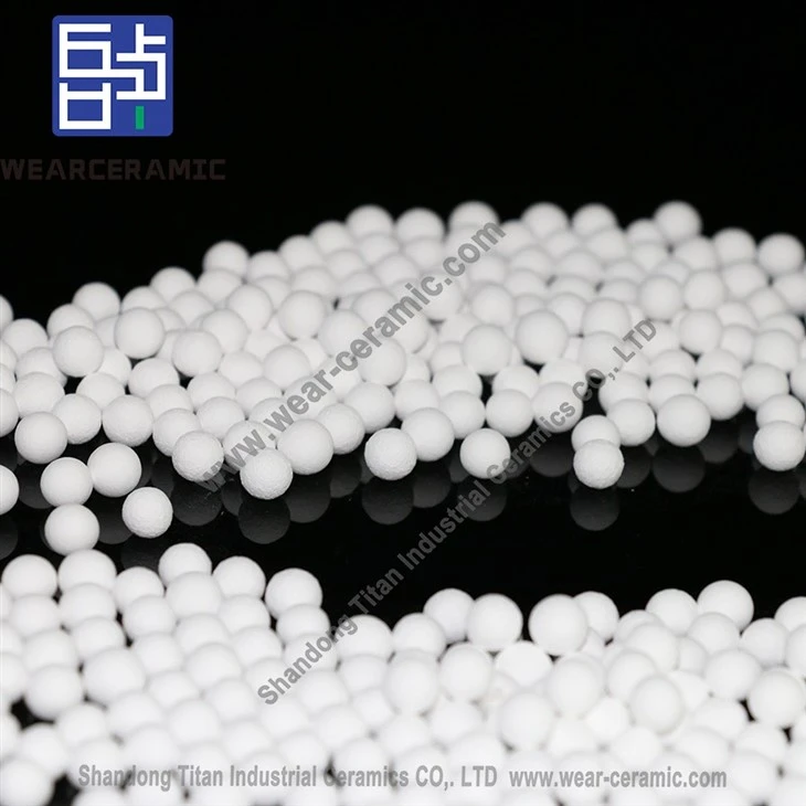 High Temperature Resistant Ceramic Alumina Filler