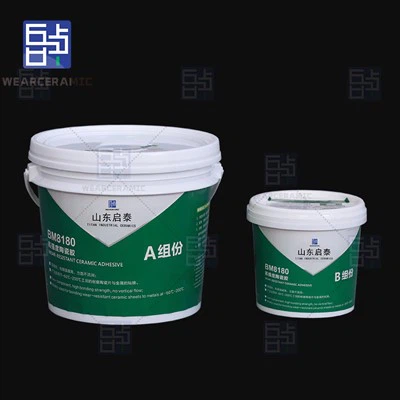 Κεραμική κόλλα ανθεκτική στη φθορά σε υψηλές θερμοκρασίες