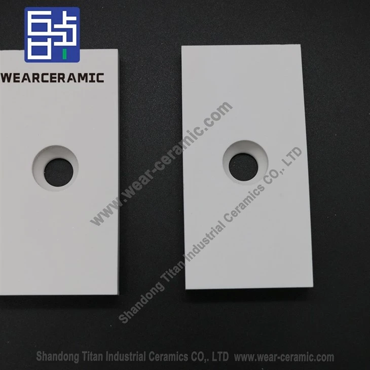 Screwing Into Ceramic Tile